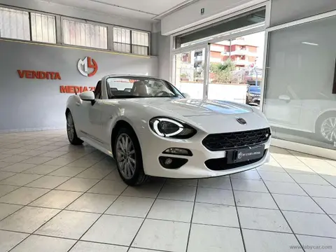 Annonce FIAT 124 SPIDER Essence 2017 d'occasion 