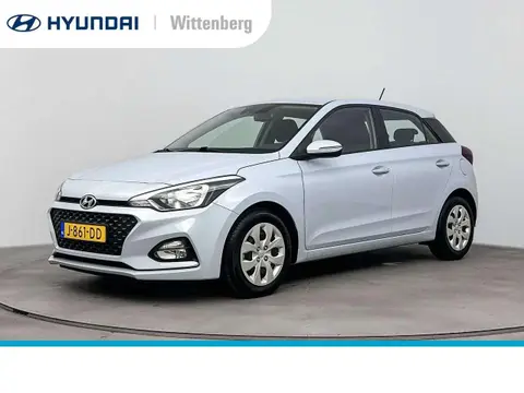 Annonce HYUNDAI I20 Essence 2021 d'occasion 