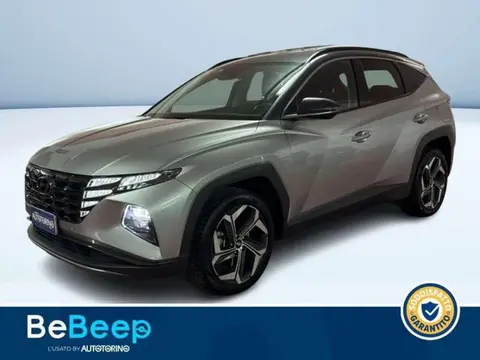 Used HYUNDAI TUCSON Hybrid 2022 Ad 