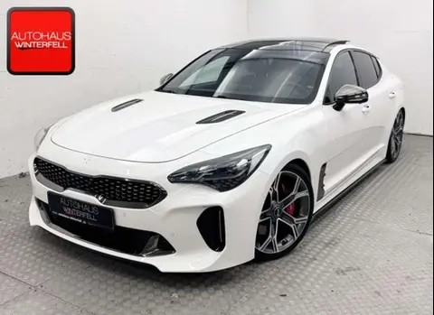 Used KIA STINGER Petrol 2018 Ad 