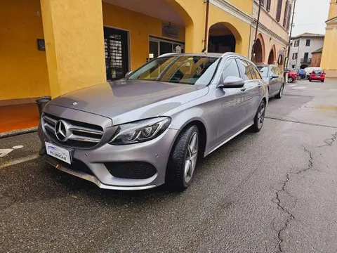 Annonce MERCEDES-BENZ CLASSE C Diesel 2016 d'occasion 