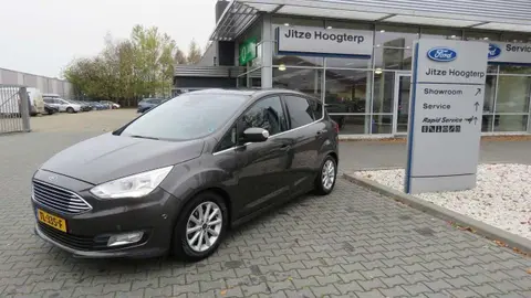 Used FORD C-MAX Petrol 2018 Ad 