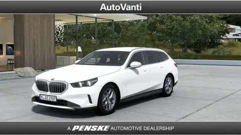 Used BMW SERIE 5 Hybrid 2024 Ad 