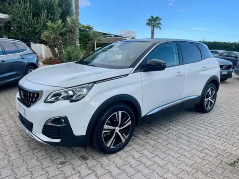 Annonce PEUGEOT 3008 Diesel 2019 d'occasion 