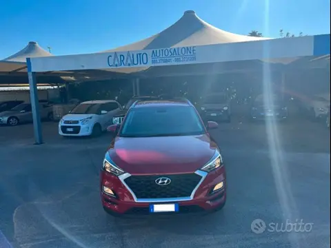 Used HYUNDAI TUCSON Petrol 2019 Ad 