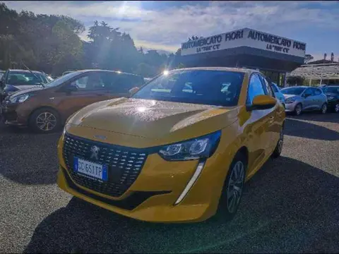 Annonce PEUGEOT 208 Essence 2020 d'occasion 