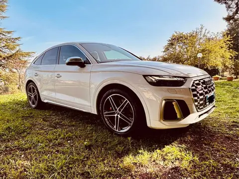 Annonce AUDI SQ5 Hybride 2022 d'occasion 