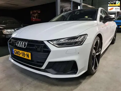 Used AUDI A7 Hybrid 2020 Ad 