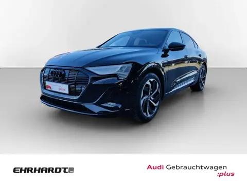 Used AUDI E-TRON Electric 2021 Ad 