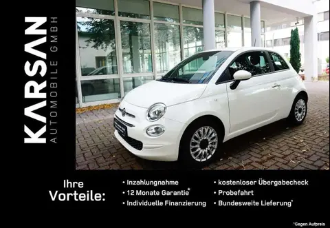 Used FIAT 500 Petrol 2021 Ad 