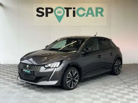 Annonce PEUGEOT 208 Essence 2020 d'occasion 