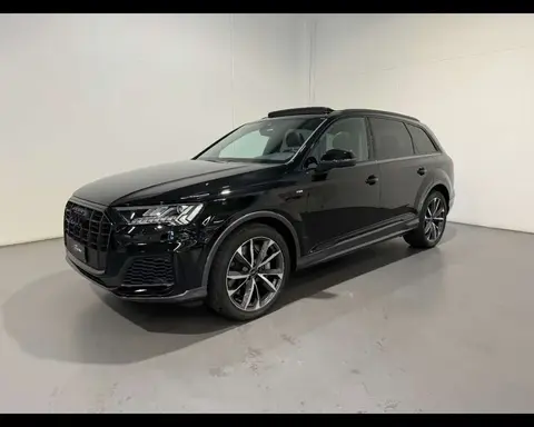 Used AUDI Q7 Hybrid 2024 Ad 