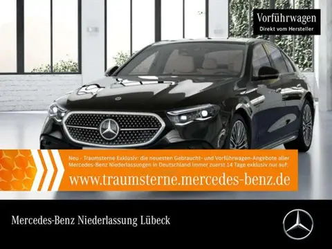 Annonce MERCEDES-BENZ CLASSE E Hybride 2024 d'occasion 