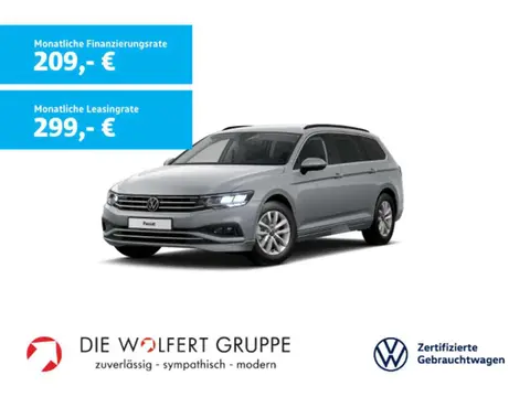 Annonce VOLKSWAGEN PASSAT Essence 2024 d'occasion 