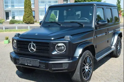 Used MERCEDES-BENZ CLASSE G Petrol 2020 Ad 