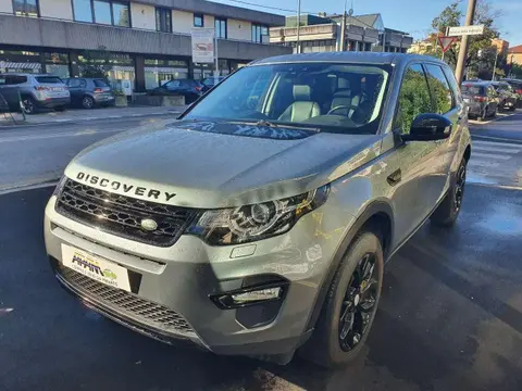 Used LAND ROVER DISCOVERY Diesel 2018 Ad 