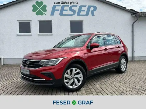 Annonce VOLKSWAGEN TIGUAN Essence 2022 d'occasion 