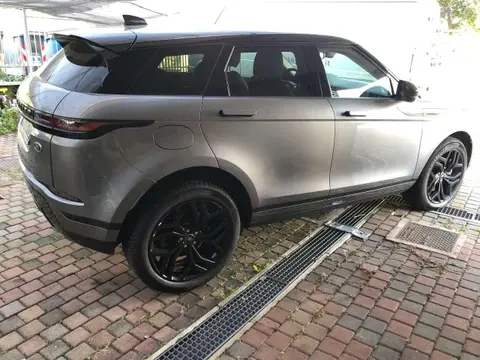 Used LAND ROVER RANGE ROVER EVOQUE Hybrid 2021 Ad 