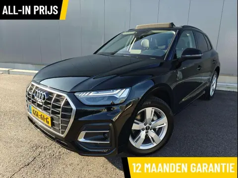 Used AUDI Q5 Hybrid 2021 Ad 