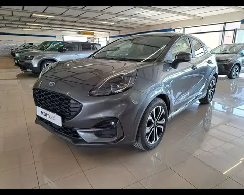 Used FORD PUMA Hybrid 2021 Ad 