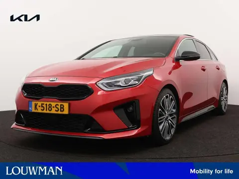 Used KIA PROCEED Petrol 2021 Ad 