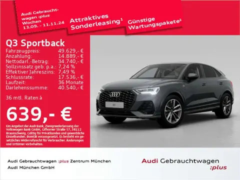 Used AUDI Q3 Hybrid 2024 Ad 