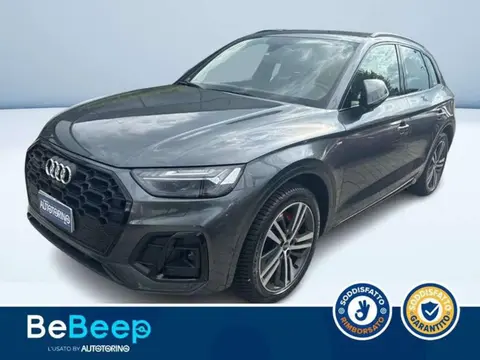 Used AUDI Q5 Hybrid 2020 Ad 