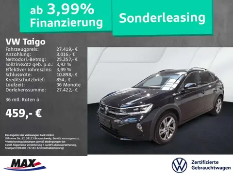 Annonce VOLKSWAGEN TAIGO Essence 2023 d'occasion 