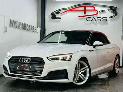 Annonce AUDI A5 Essence 2020 d'occasion 