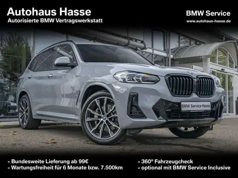 Used BMW X3 Hybrid 2024 Ad 