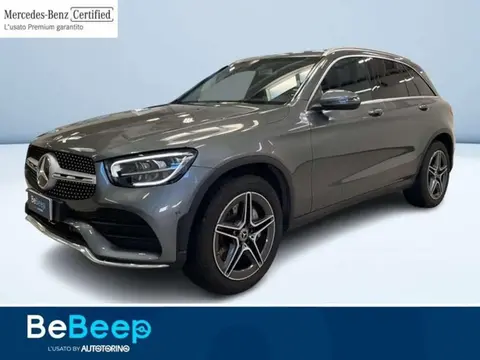 Annonce MERCEDES-BENZ CLASSE GLC Diesel 2020 d'occasion 