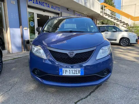 Annonce LANCIA YPSILON Diesel 2018 d'occasion 