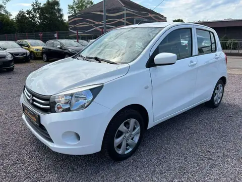 Used SUZUKI CELERIO Petrol 2016 Ad 