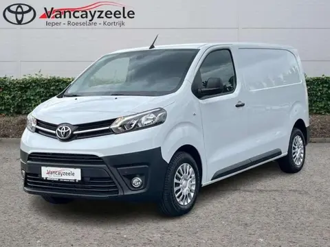 Annonce TOYOTA PROACE Diesel 2024 d'occasion 