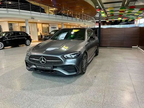 Annonce MERCEDES-BENZ CLASSE C Diesel 2023 d'occasion Belgique