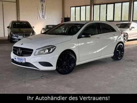 Used MERCEDES-BENZ CLASSE A Diesel 2014 Ad 