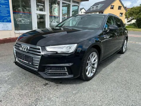 Used AUDI A4 Petrol 2018 Ad 