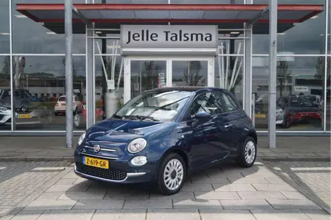 Annonce FIAT 500 Hybride 2022 d'occasion 