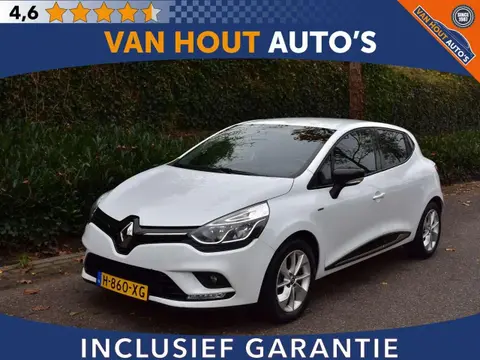 Annonce RENAULT CLIO Essence 2017 d'occasion 