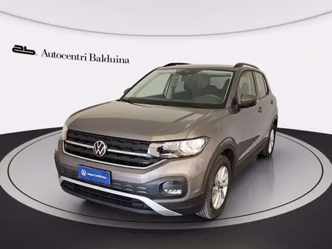 Used VOLKSWAGEN T-CROSS Petrol 2021 Ad 