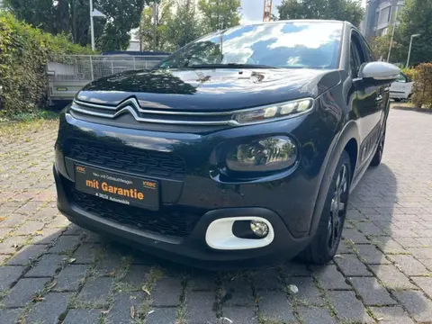 Annonce CITROEN C3 Essence 2019 d'occasion 