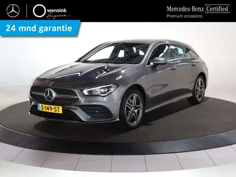 Used MERCEDES-BENZ CLASSE CLA Hybrid 2023 Ad 