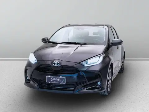 Annonce TOYOTA YARIS Essence 2022 d'occasion 