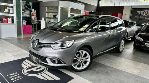 Annonce RENAULT GRAND SCENIC Diesel 2020 d'occasion 