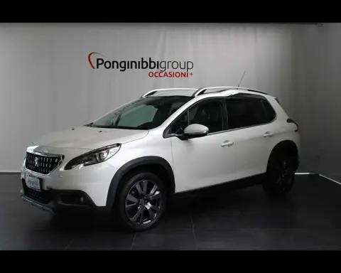 Annonce PEUGEOT 2008 Diesel 2017 d'occasion 