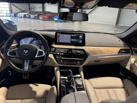 Annonce BMW SERIE 5 Diesel 2021 d'occasion 