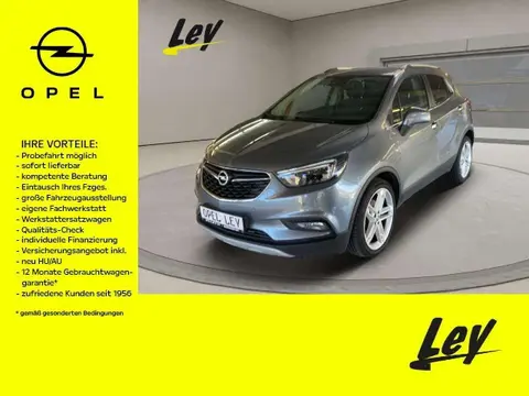 Annonce OPEL MOKKA Essence 2019 d'occasion 