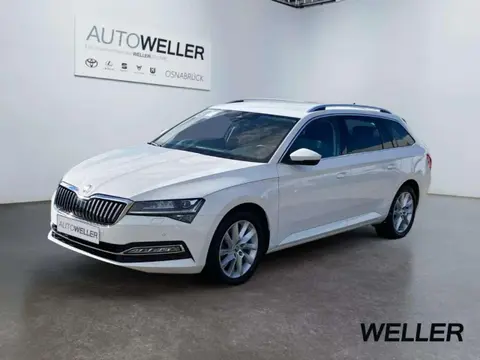 Used SKODA SUPERB Diesel 2021 Ad 