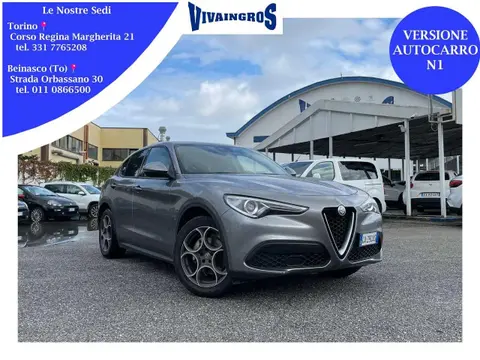 Used ALFA ROMEO STELVIO Diesel 2020 Ad 