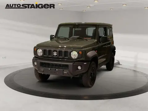 Annonce SUZUKI JIMNY Essence 2024 d'occasion 